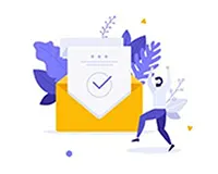 Get admission confirmation letter